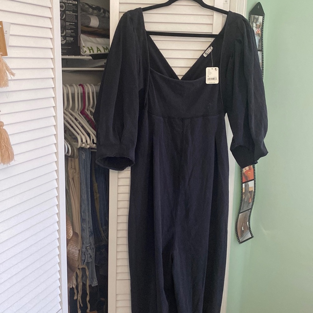 Free people Lotta Love romper